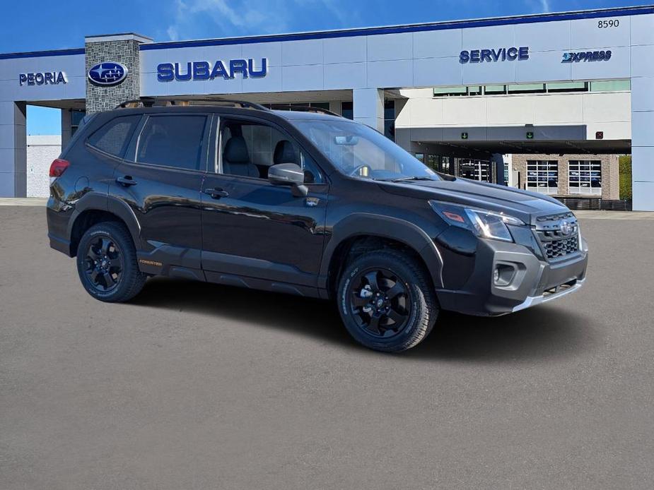 new 2024 Subaru Forester car, priced at $37,103