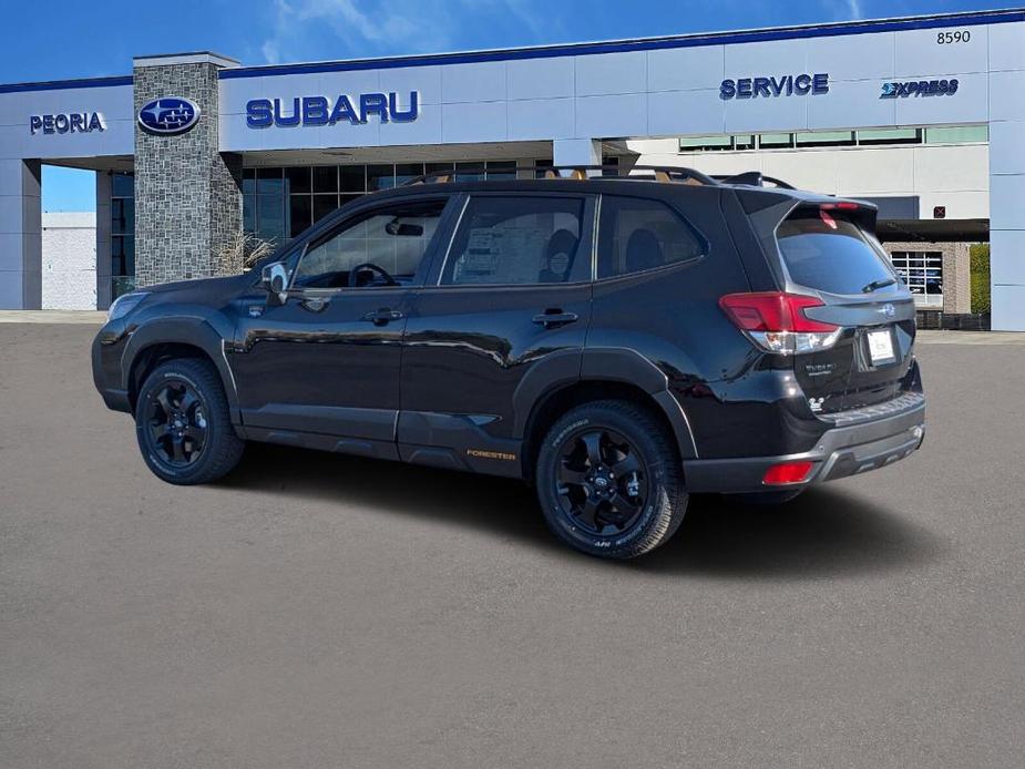 new 2024 Subaru Forester car, priced at $37,103