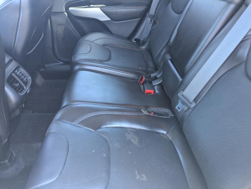 used 2017 Jeep Cherokee car, priced at $16,995
