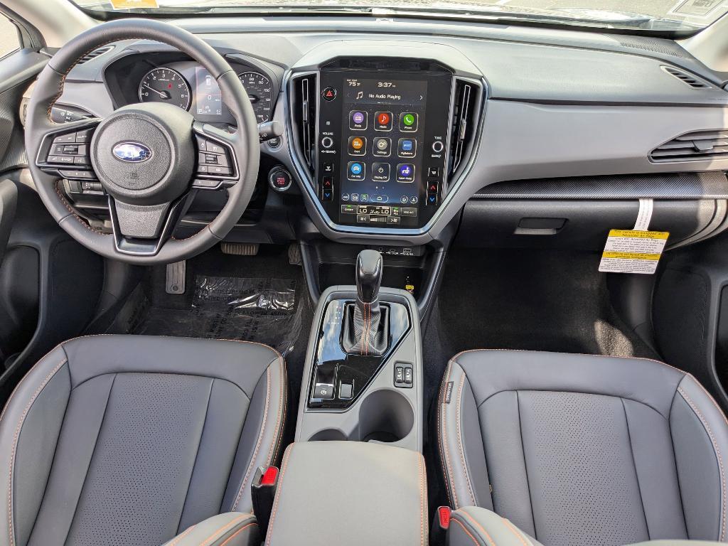 new 2025 Subaru Crosstrek car, priced at $33,742