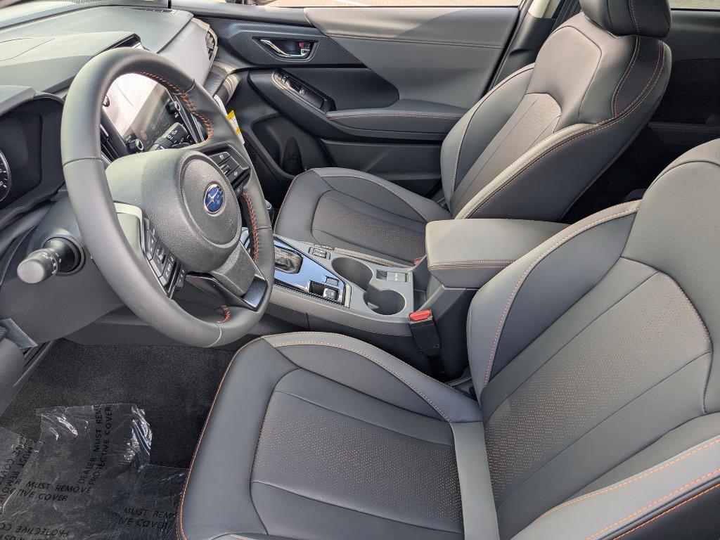 new 2025 Subaru Crosstrek car, priced at $31,979