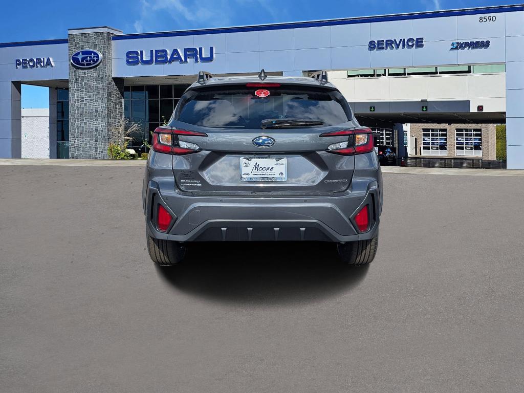 new 2025 Subaru Crosstrek car, priced at $33,742
