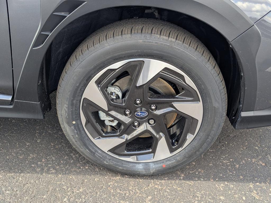 new 2025 Subaru Crosstrek car, priced at $31,979