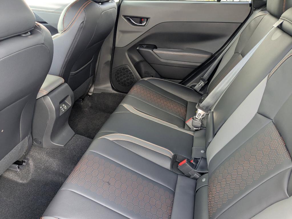 new 2025 Subaru Crosstrek car, priced at $31,979