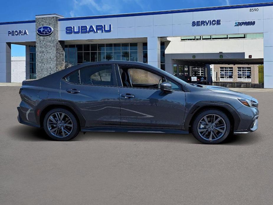 new 2024 Subaru WRX car, priced at $33,509