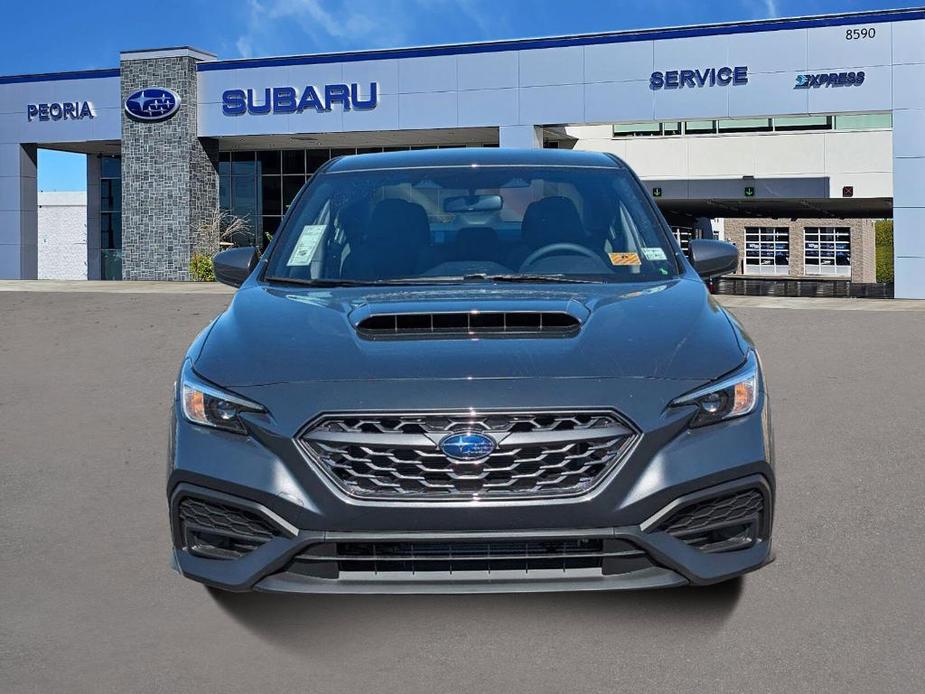 new 2024 Subaru WRX car, priced at $33,509