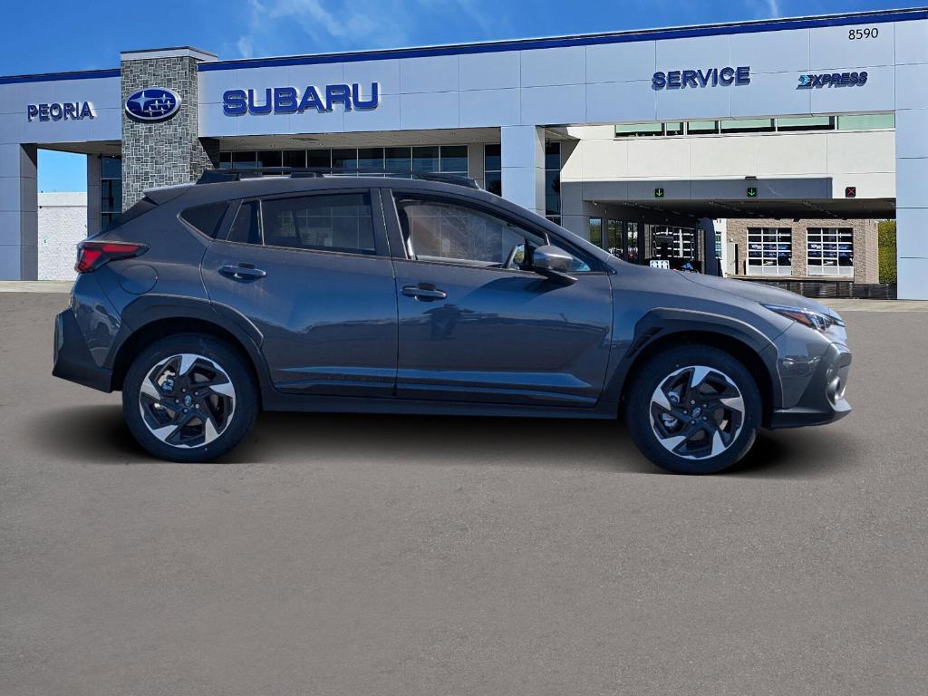 new 2025 Subaru Crosstrek car, priced at $31,861