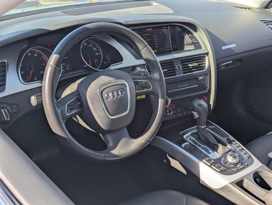 used 2011 Audi A5 car, priced at $10,995