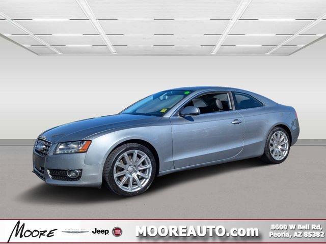 used 2011 Audi A5 car, priced at $10,995