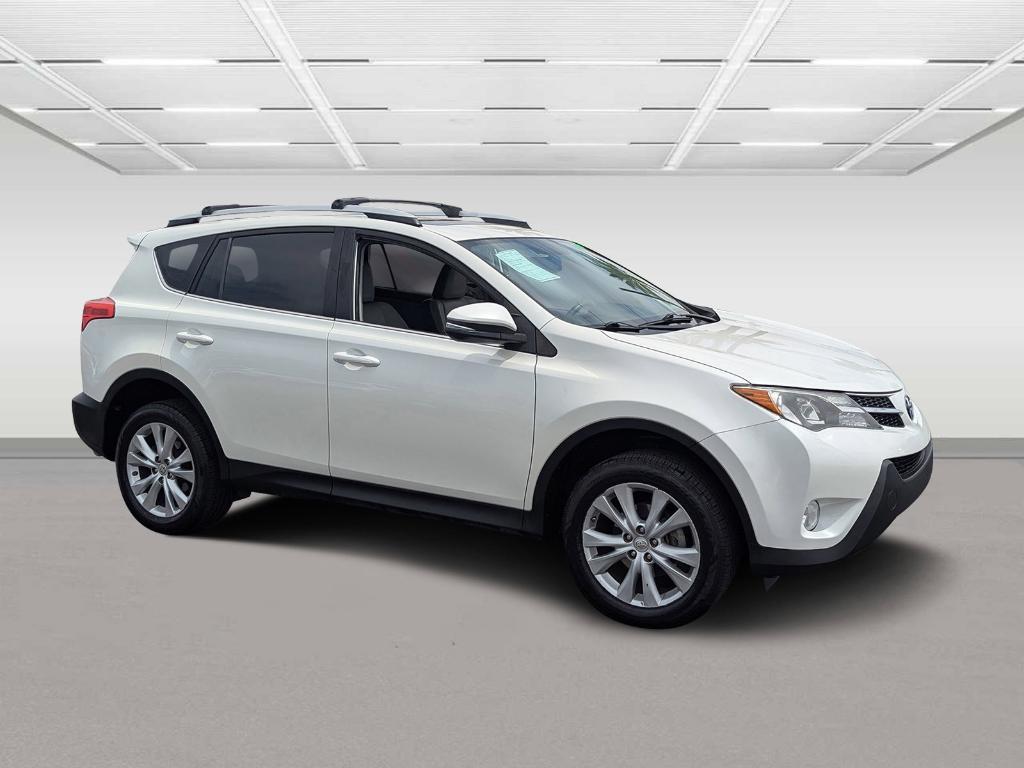 used 2014 Toyota RAV4 car, priced at $12,995