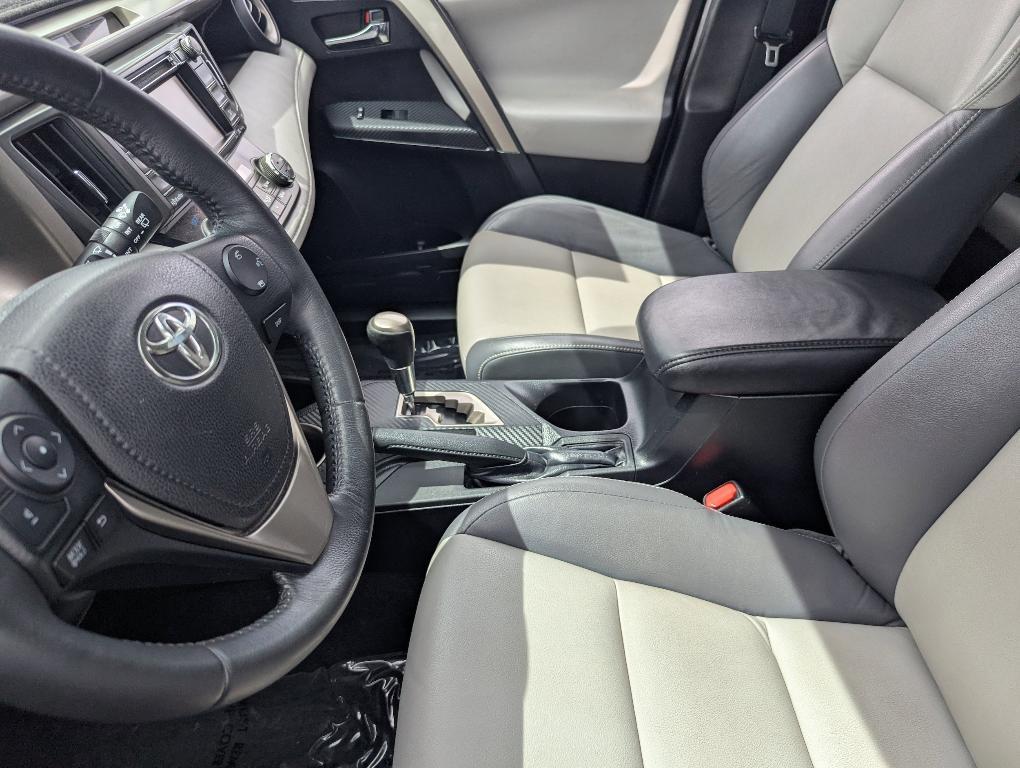 used 2014 Toyota RAV4 car, priced at $12,995