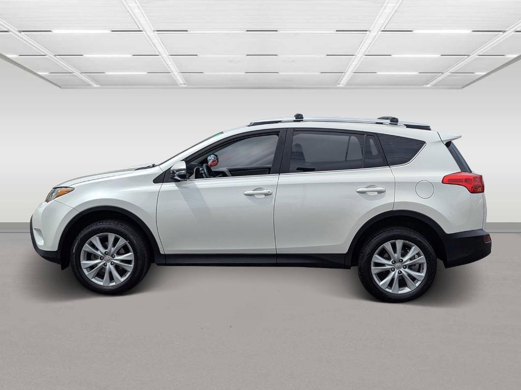 used 2014 Toyota RAV4 car, priced at $12,995