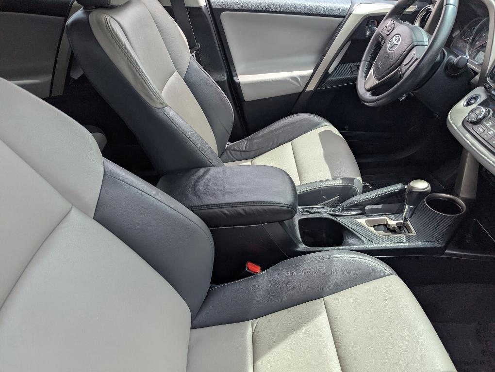 used 2014 Toyota RAV4 car, priced at $12,995