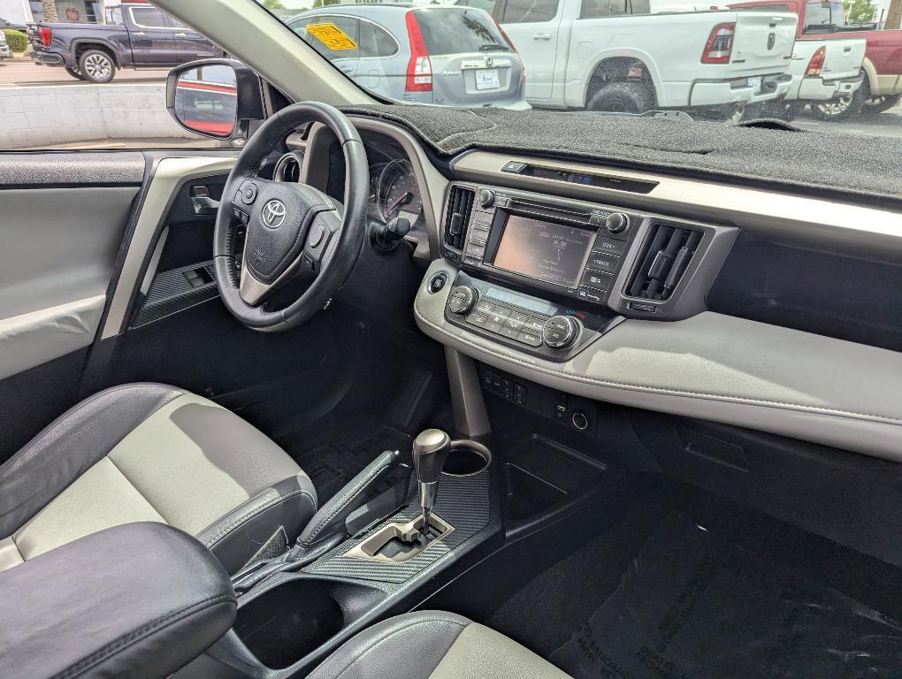 used 2014 Toyota RAV4 car, priced at $12,995