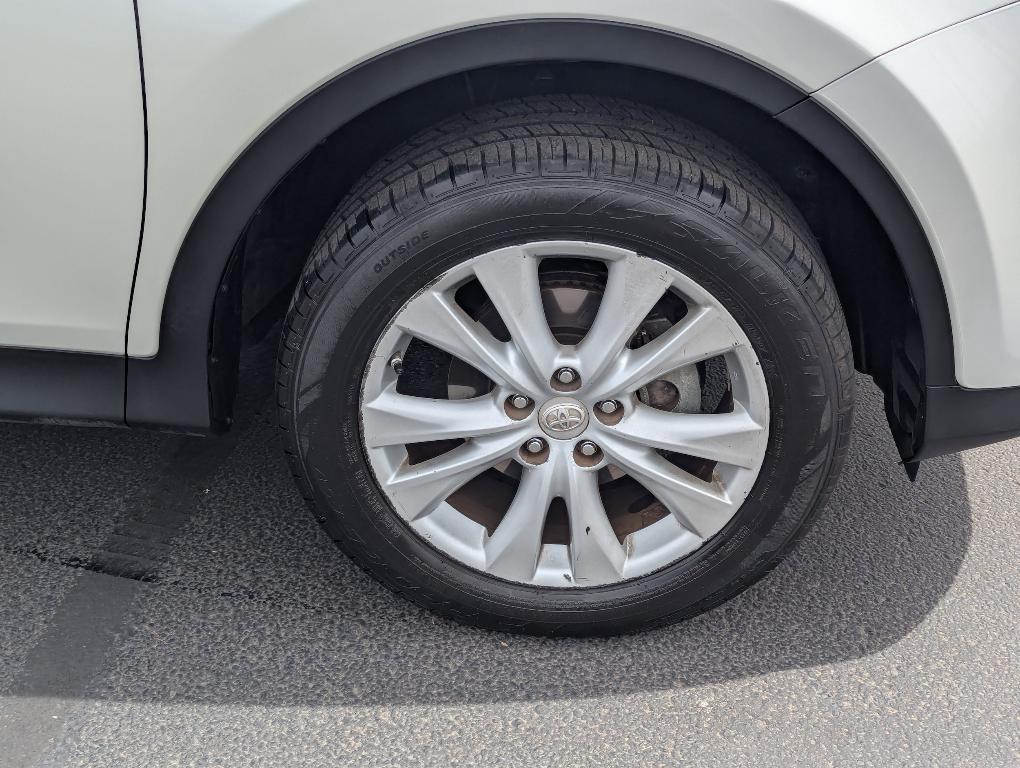 used 2014 Toyota RAV4 car, priced at $12,995