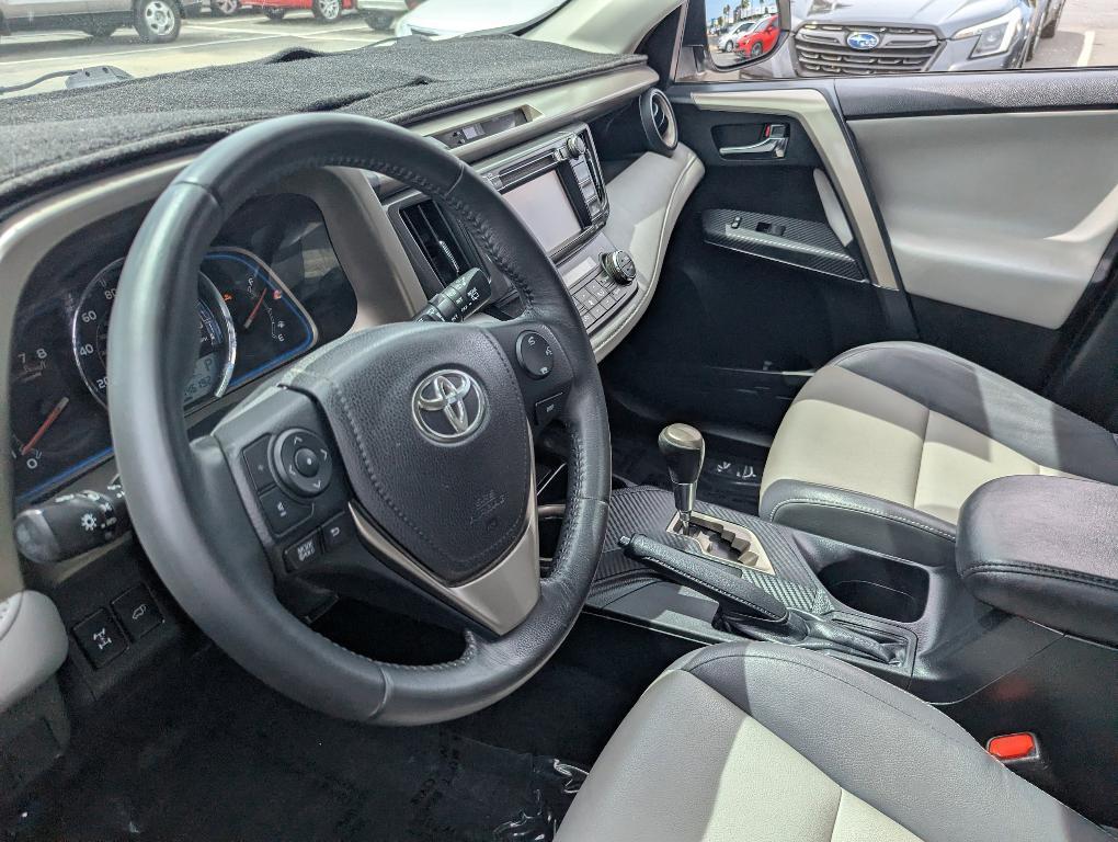 used 2014 Toyota RAV4 car, priced at $12,995