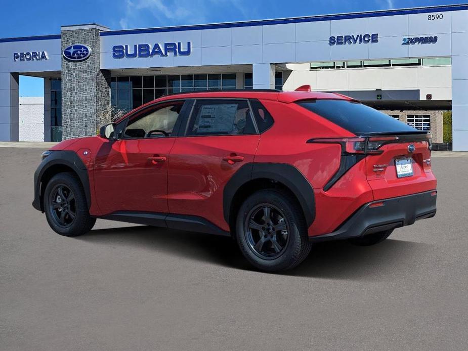 new 2024 Subaru Solterra car, priced at $42,386