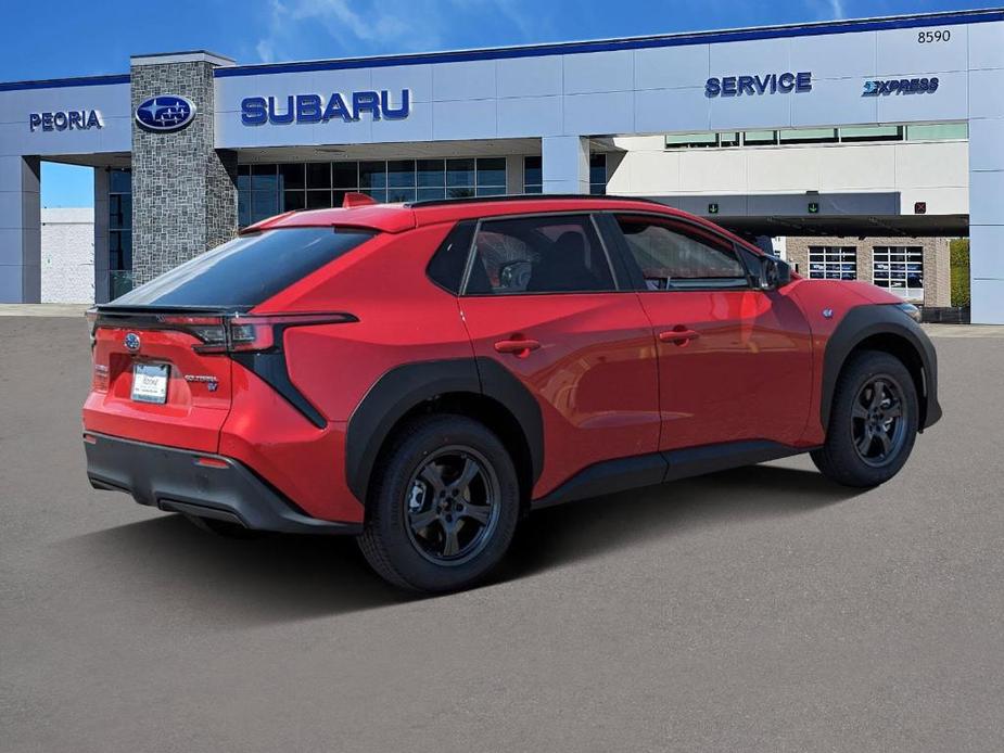 new 2024 Subaru Solterra car, priced at $42,386