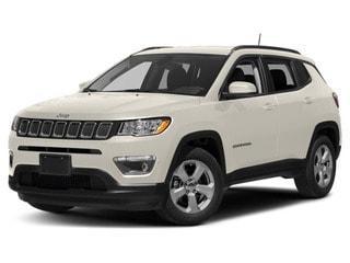 used 2018 Jeep Compass car, priced at $14,995