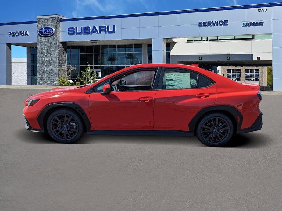 new 2024 Subaru WRX car, priced at $37,388