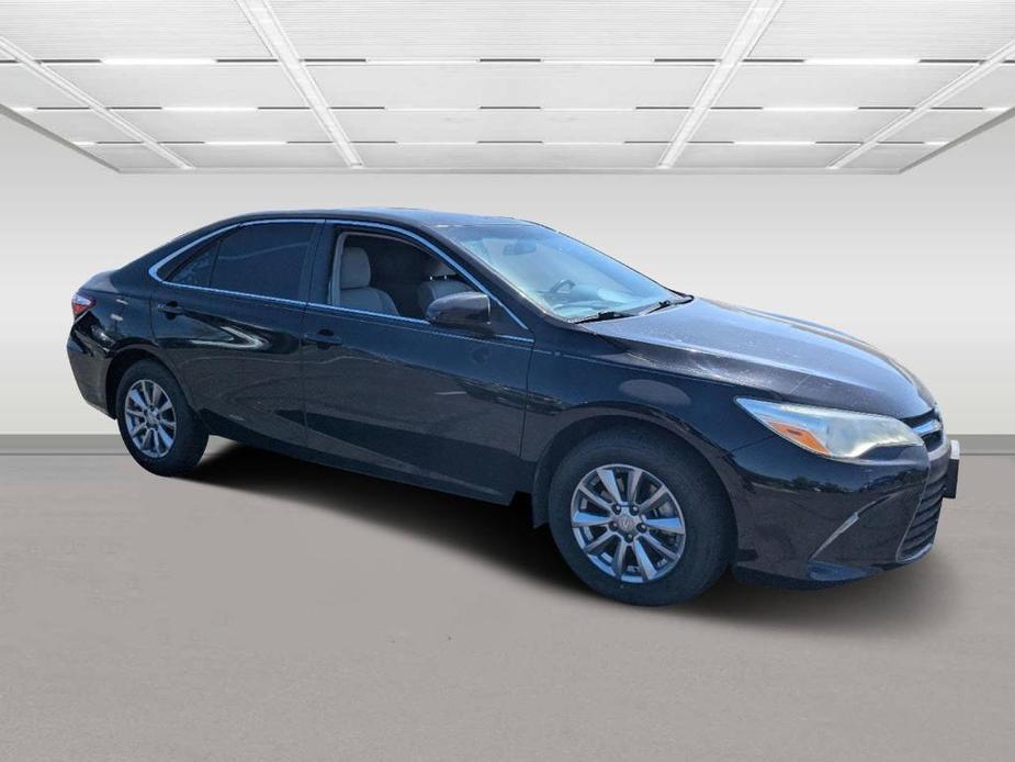 used 2015 Toyota Camry car, priced at $13,995