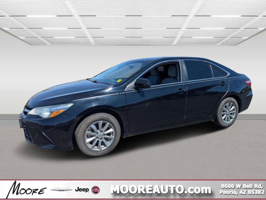 used 2015 Toyota Camry car, priced at $13,995