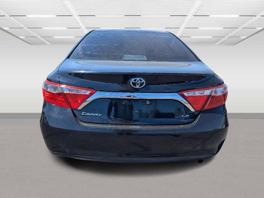 used 2015 Toyota Camry car, priced at $13,995