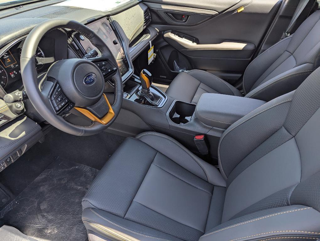 new 2025 Subaru Outback car, priced at $41,147