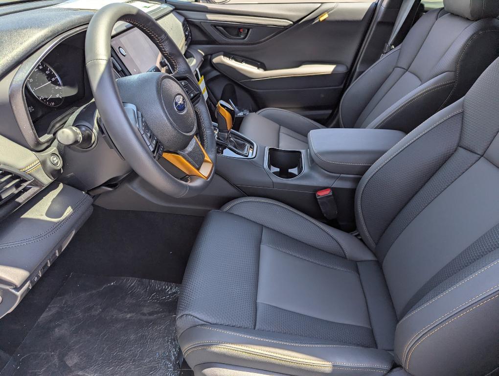 new 2025 Subaru Outback car, priced at $41,147
