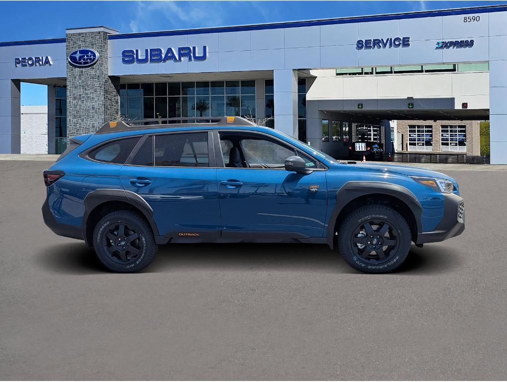 new 2025 Subaru Outback car, priced at $41,147
