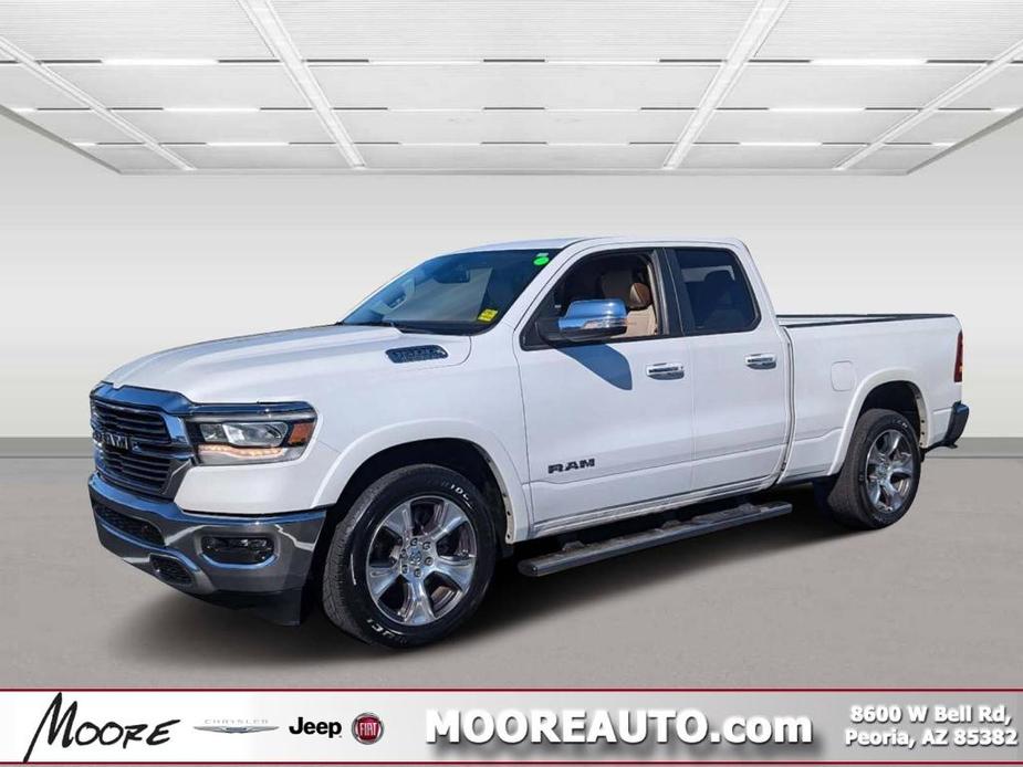 used 2019 Ram 1500 car, priced at $26,995