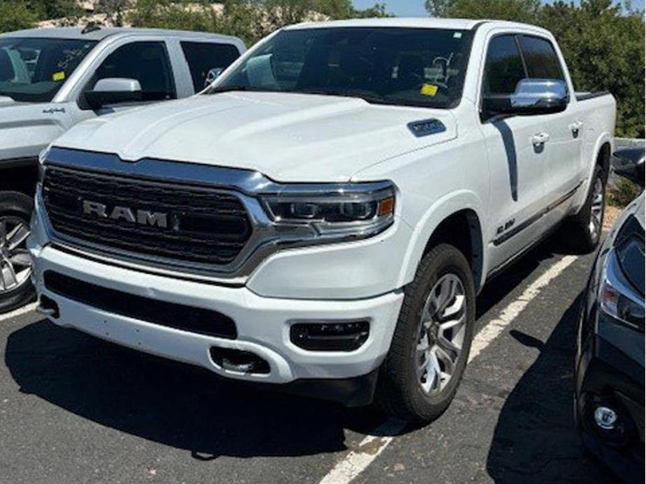 used 2023 Ram 1500 car, priced at $61,995