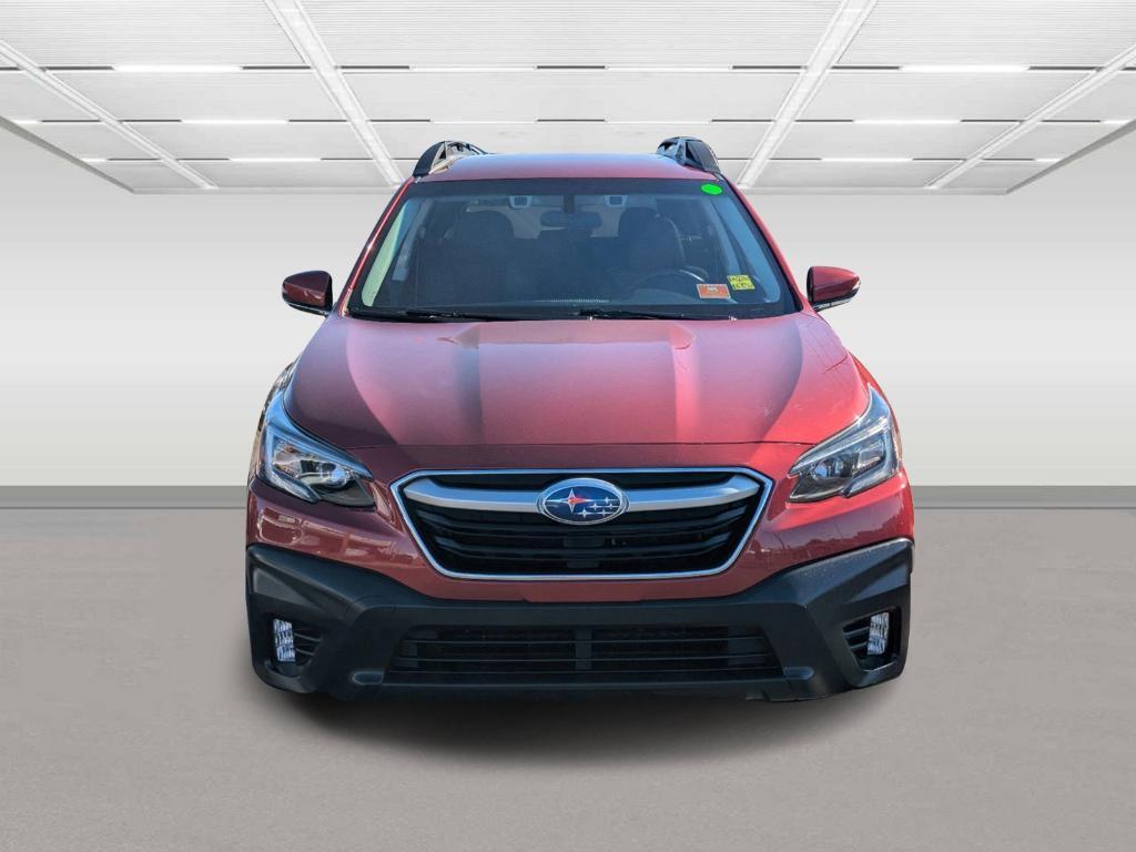 used 2022 Subaru Outback car, priced at $24,995