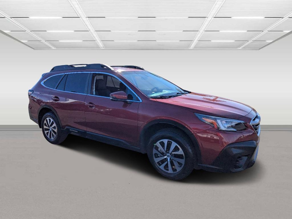 used 2022 Subaru Outback car, priced at $24,995