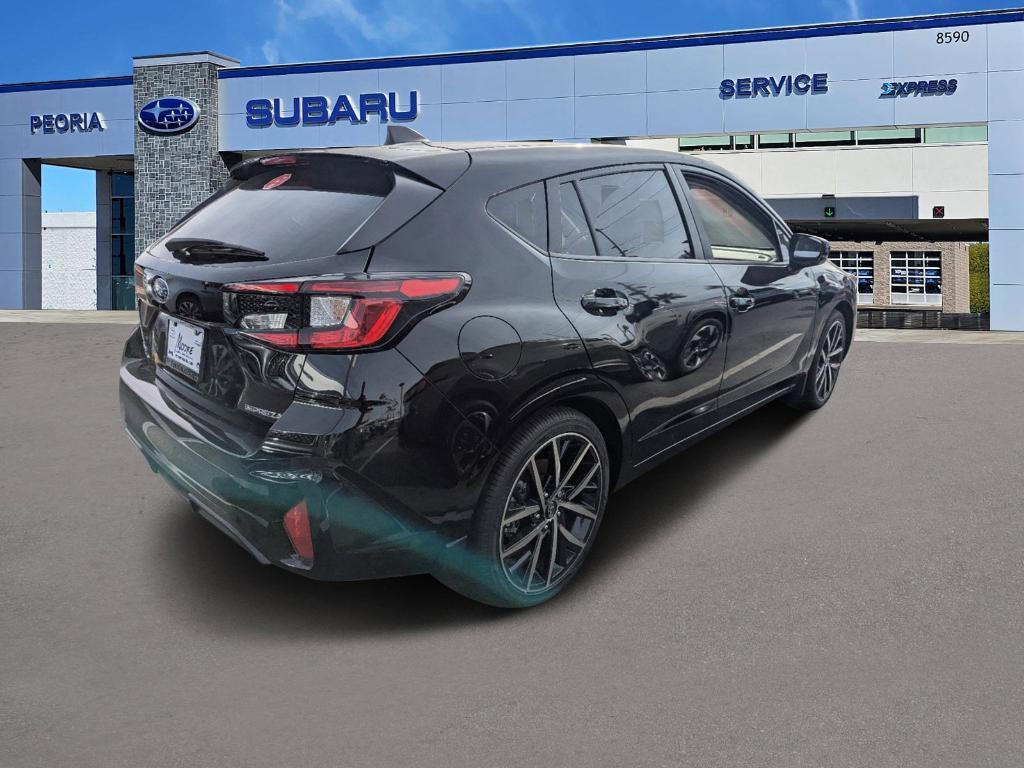 new 2024 Subaru Impreza car, priced at $25,375