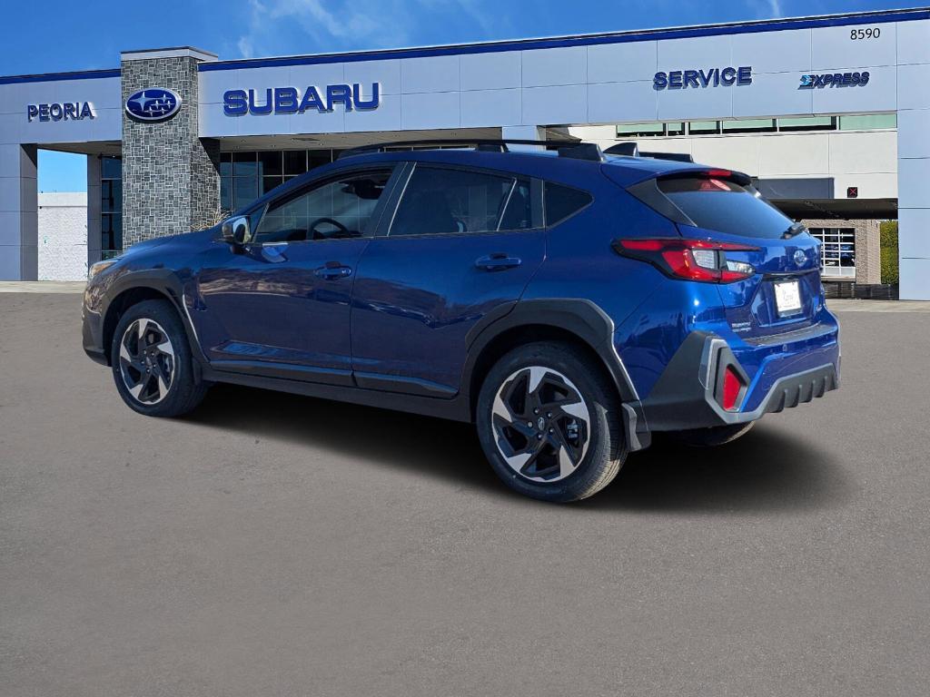 new 2024 Subaru Crosstrek car, priced at $33,032