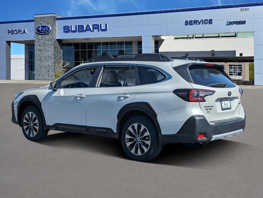 new 2024 Subaru Outback car, priced at $37,206