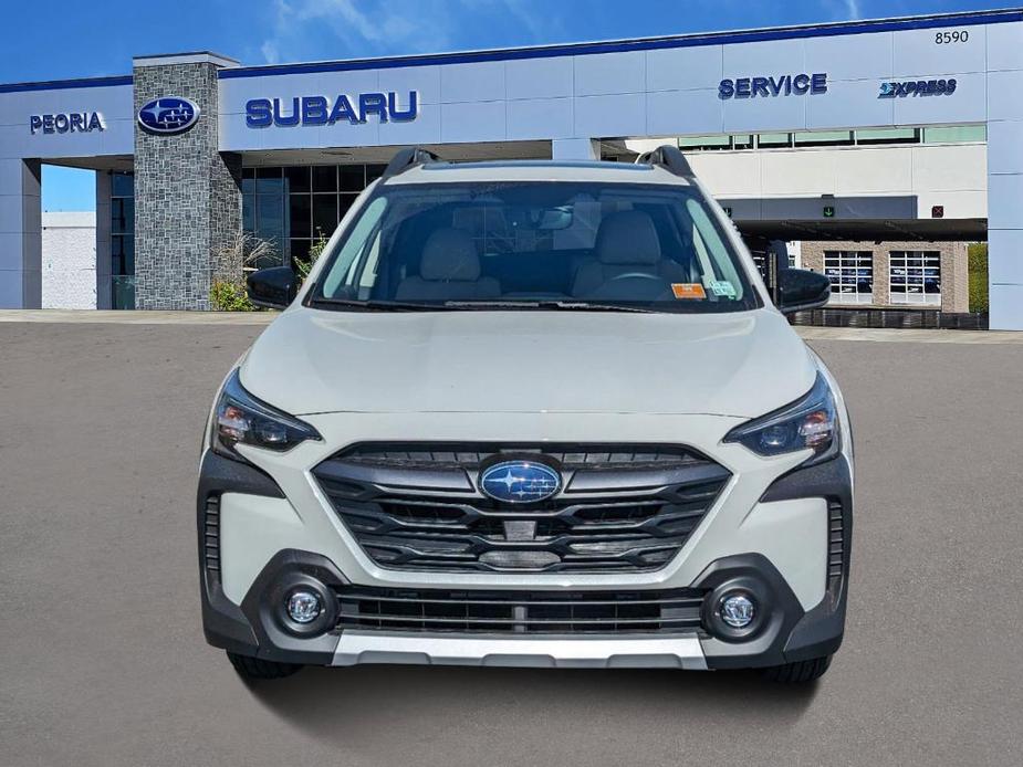new 2024 Subaru Outback car, priced at $37,206