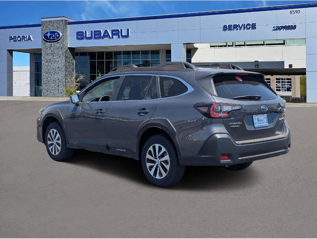 new 2025 Subaru Outback car, priced at $31,368