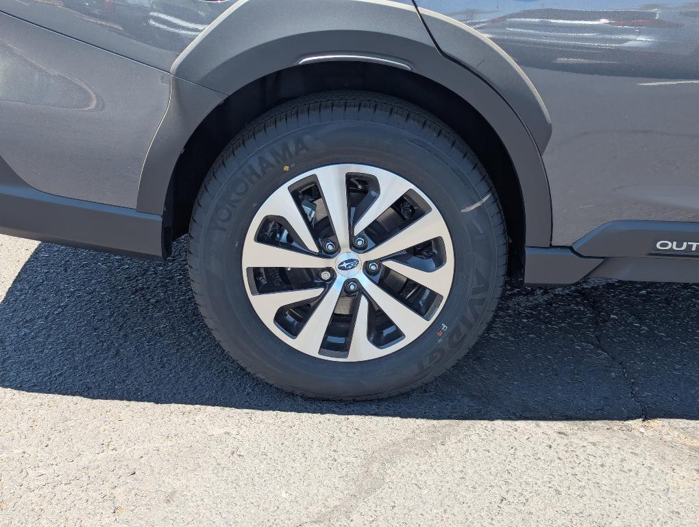new 2025 Subaru Outback car, priced at $31,368