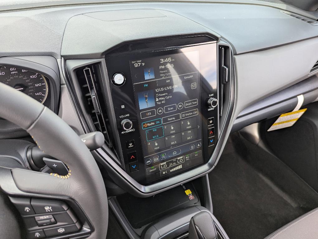 new 2025 Subaru Crosstrek car, priced at $29,959