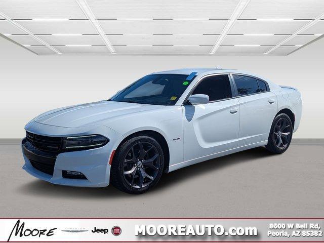 used 2018 Dodge Charger car, priced at $19,995