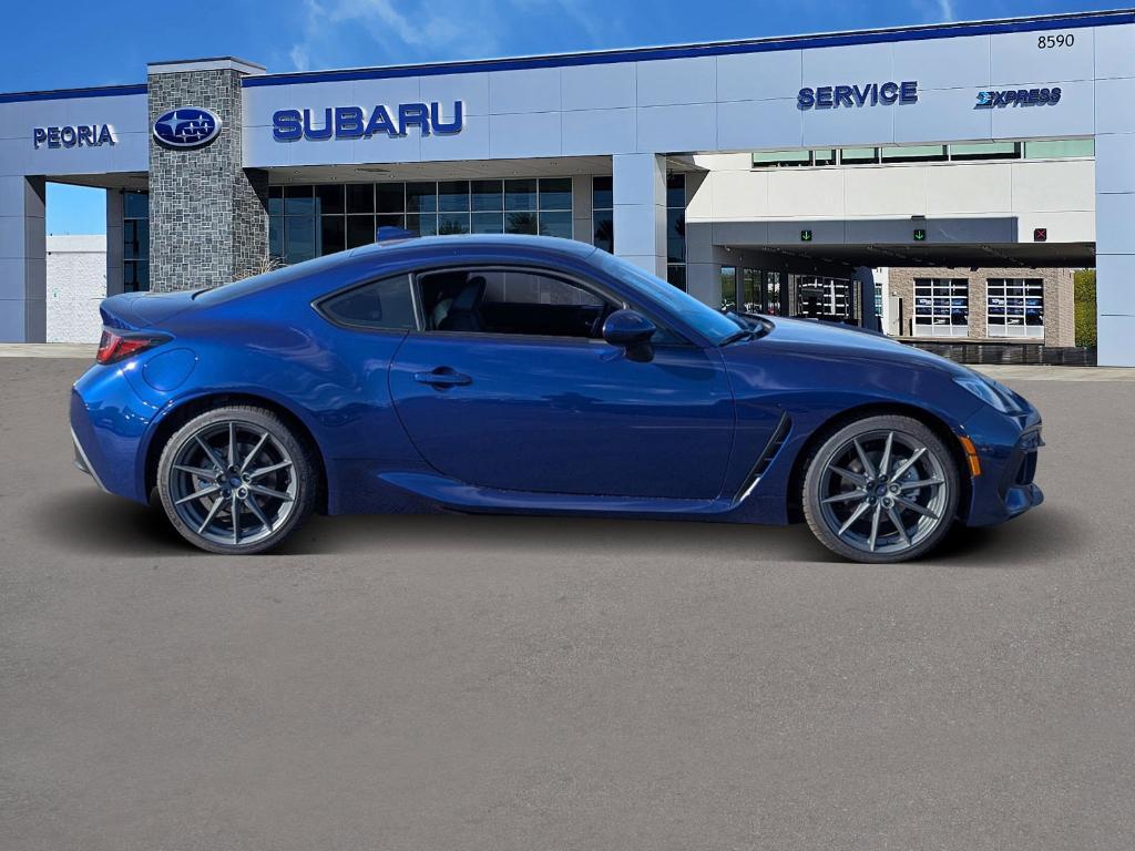 new 2024 Subaru BRZ car, priced at $32,701