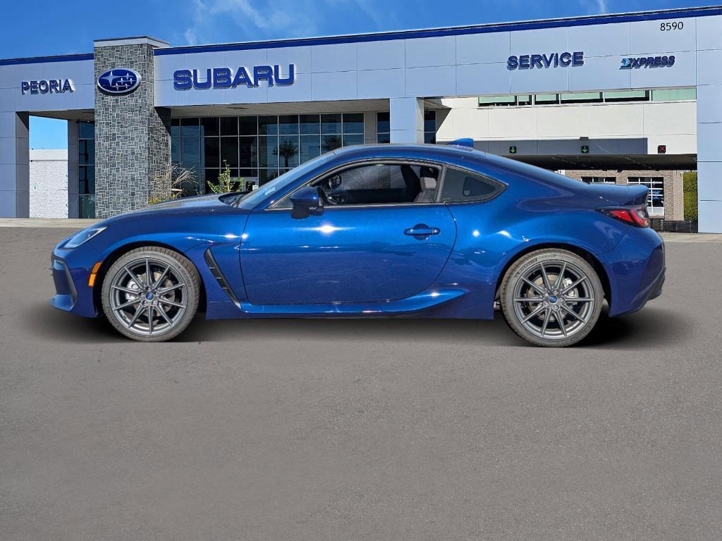 new 2024 Subaru BRZ car, priced at $32,701