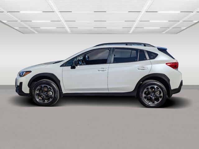 used 2022 Subaru Crosstrek car, priced at $20,995