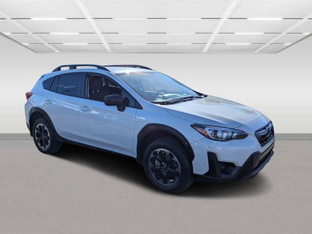 used 2022 Subaru Crosstrek car, priced at $20,995