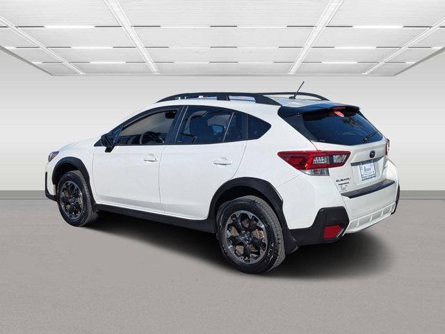 used 2022 Subaru Crosstrek car, priced at $20,995