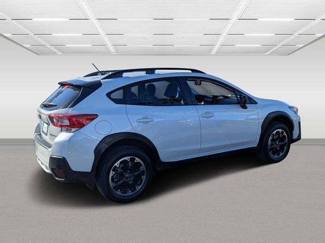 used 2022 Subaru Crosstrek car, priced at $20,995