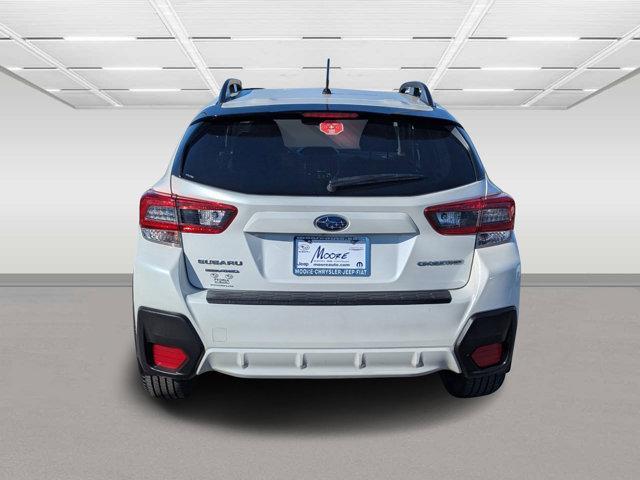 used 2022 Subaru Crosstrek car, priced at $20,995