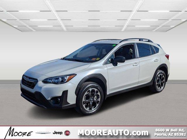 used 2022 Subaru Crosstrek car, priced at $20,995